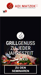 Mobile Screenshot of grillschule.at